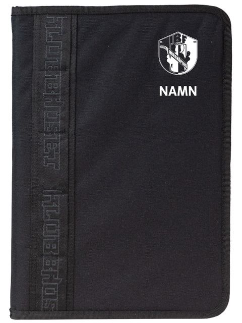 KH Tactic Folder Floorball - Black Label (IBF Norrköping)